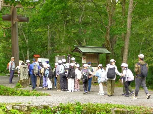 団体観察会の写真05-02