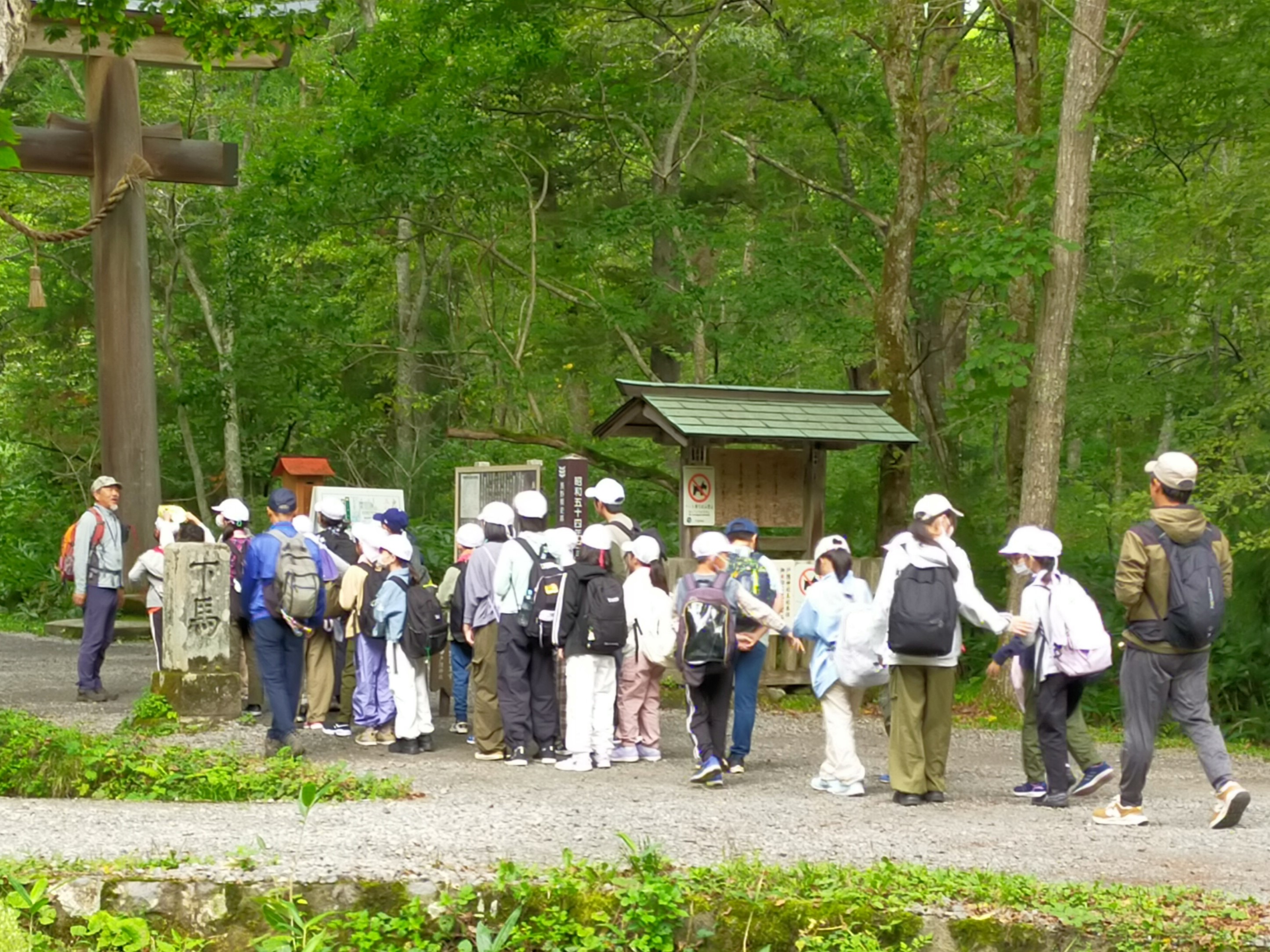 団体観察会の写真05-02